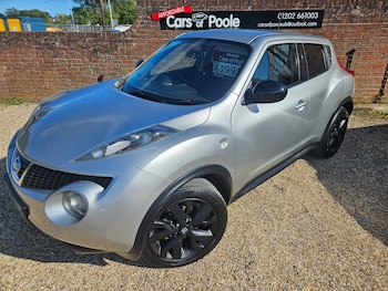 Used Nissan Juke 2014 for sale - 79372314: Photo