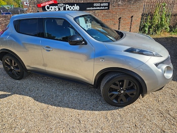 Used Nissan Juke 2014 for sale - 79372314: Photo