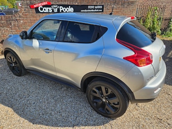 Used Nissan Juke 2014 for sale - 79372314: Photo