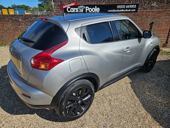 Used Nissan Juke 2014 for sale - 79372314: Photo