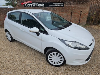 Used Ford Fiesta 2012 for sale - 79641199: Photo