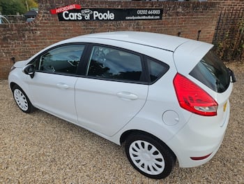 Used Ford Fiesta 2012 for sale - 79641199: Photo