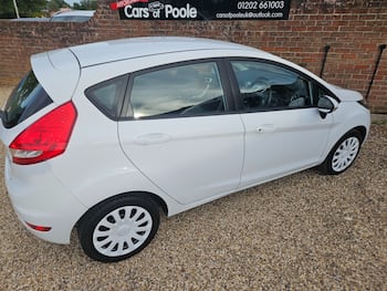 Used Ford Fiesta 2012 for sale - 79641199: Photo