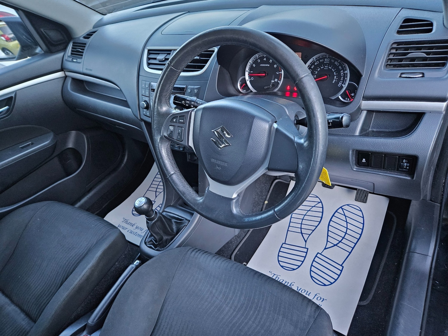 Used Suzuki Swift 2011 for sale - 77837132: Photo 11