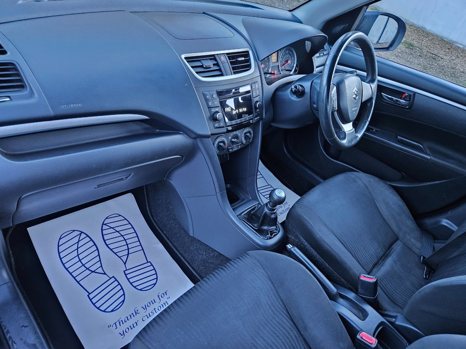 Used Suzuki Swift 2011 for sale - 77837132: Photo 14