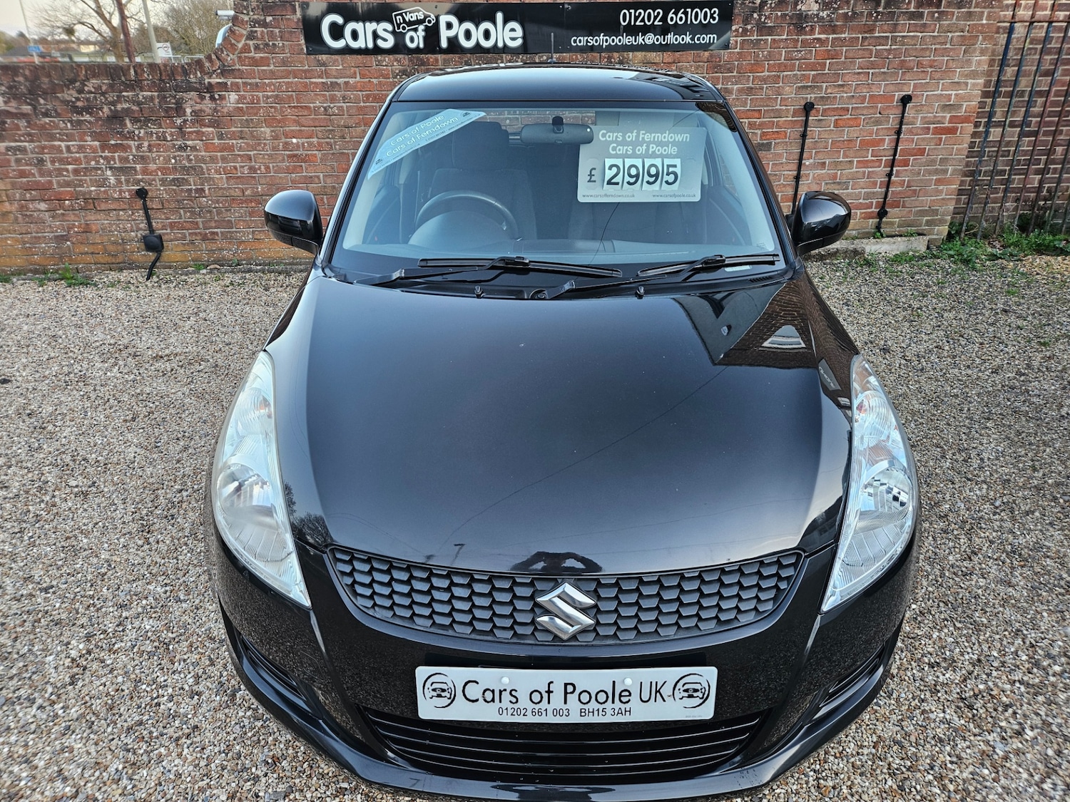 Used Suzuki Swift 2011 for sale - 77837132: Photo 5