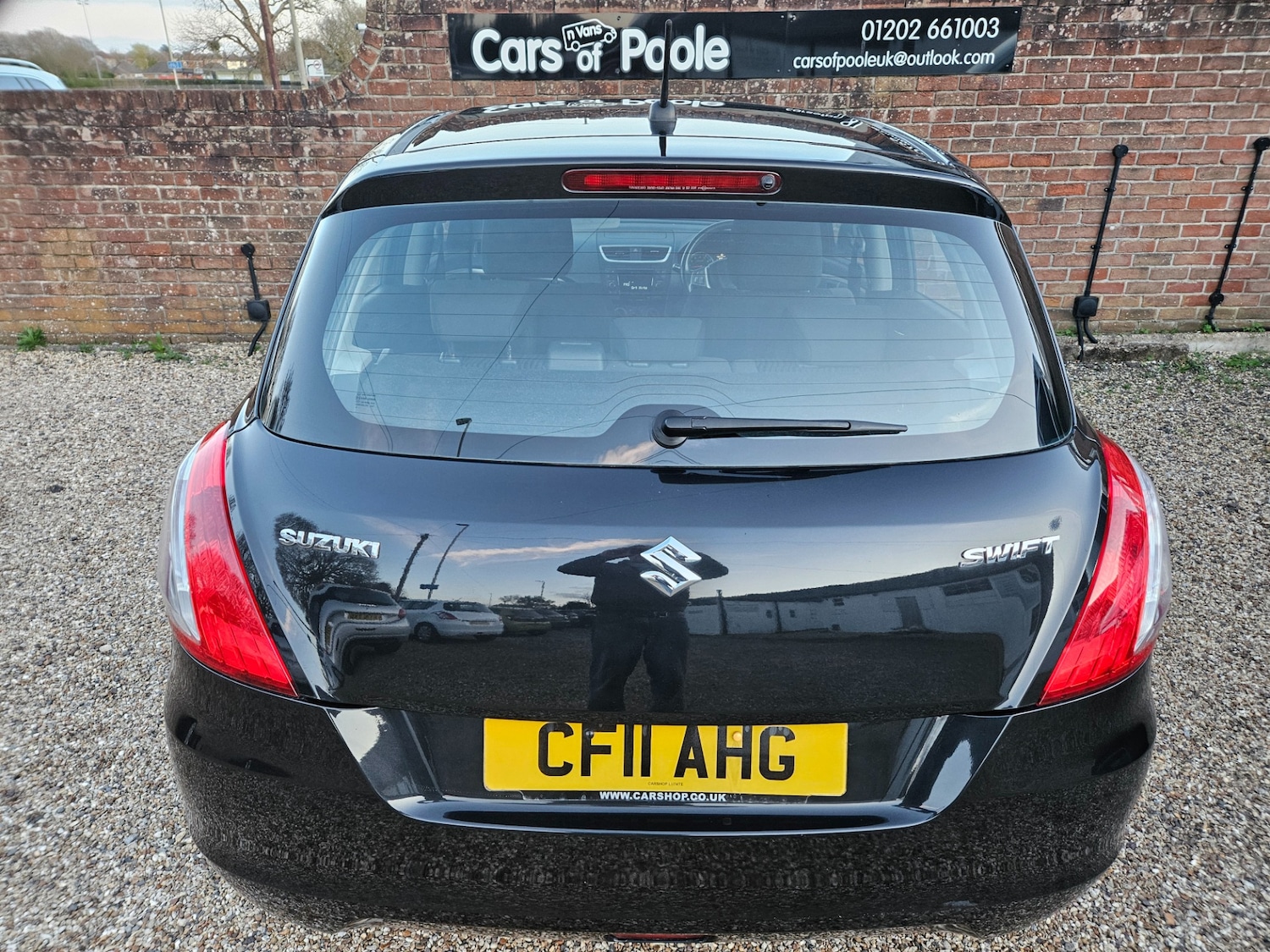 Used Suzuki Swift 2011 for sale - 77837132: Photo 6