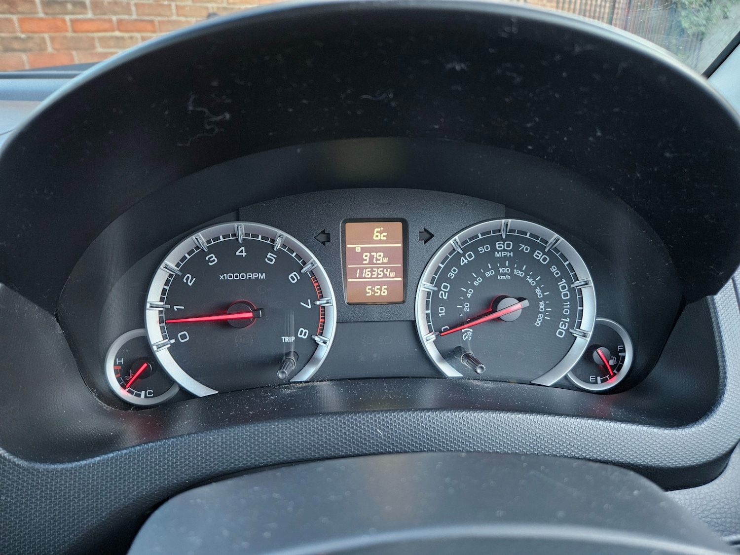 Used Suzuki Swift 2011 for sale - 77837132: Photo 8