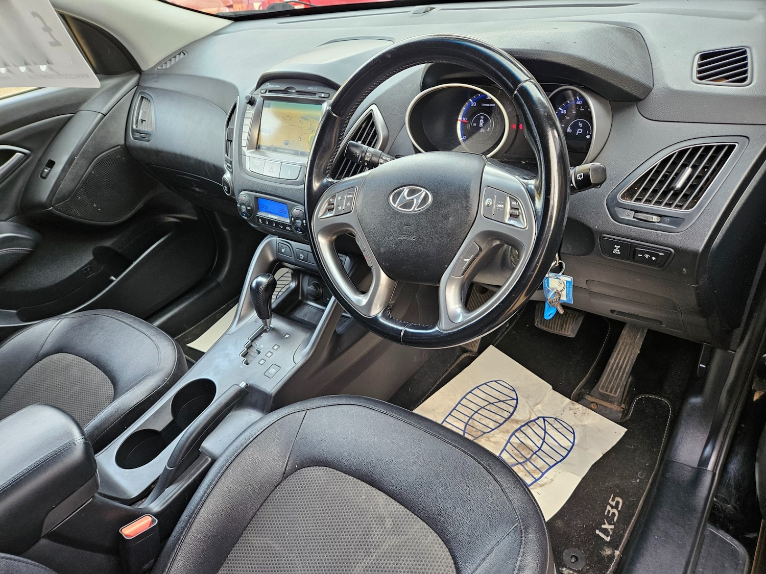 Used Hyundai Ix35 2015 for sale - 77083691: Photo 10