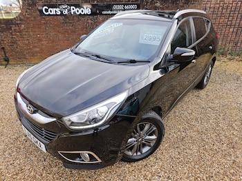 2015 (15) - 2.0 CRDi SE Nav 5dr Auto