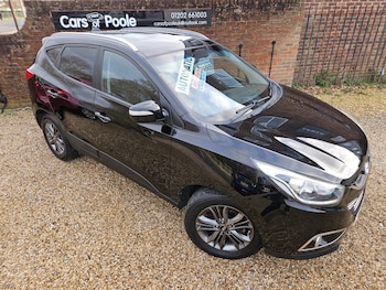 Used Hyundai Ix35 2015 for sale - 77083691: Photo