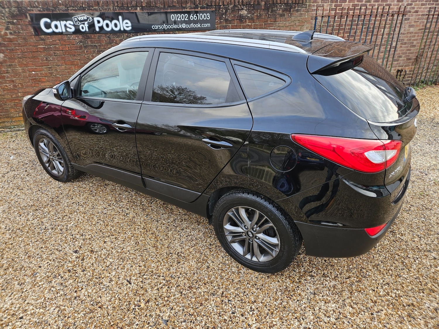 Used Hyundai Ix35 2015 for sale - 77083691: Photo 3