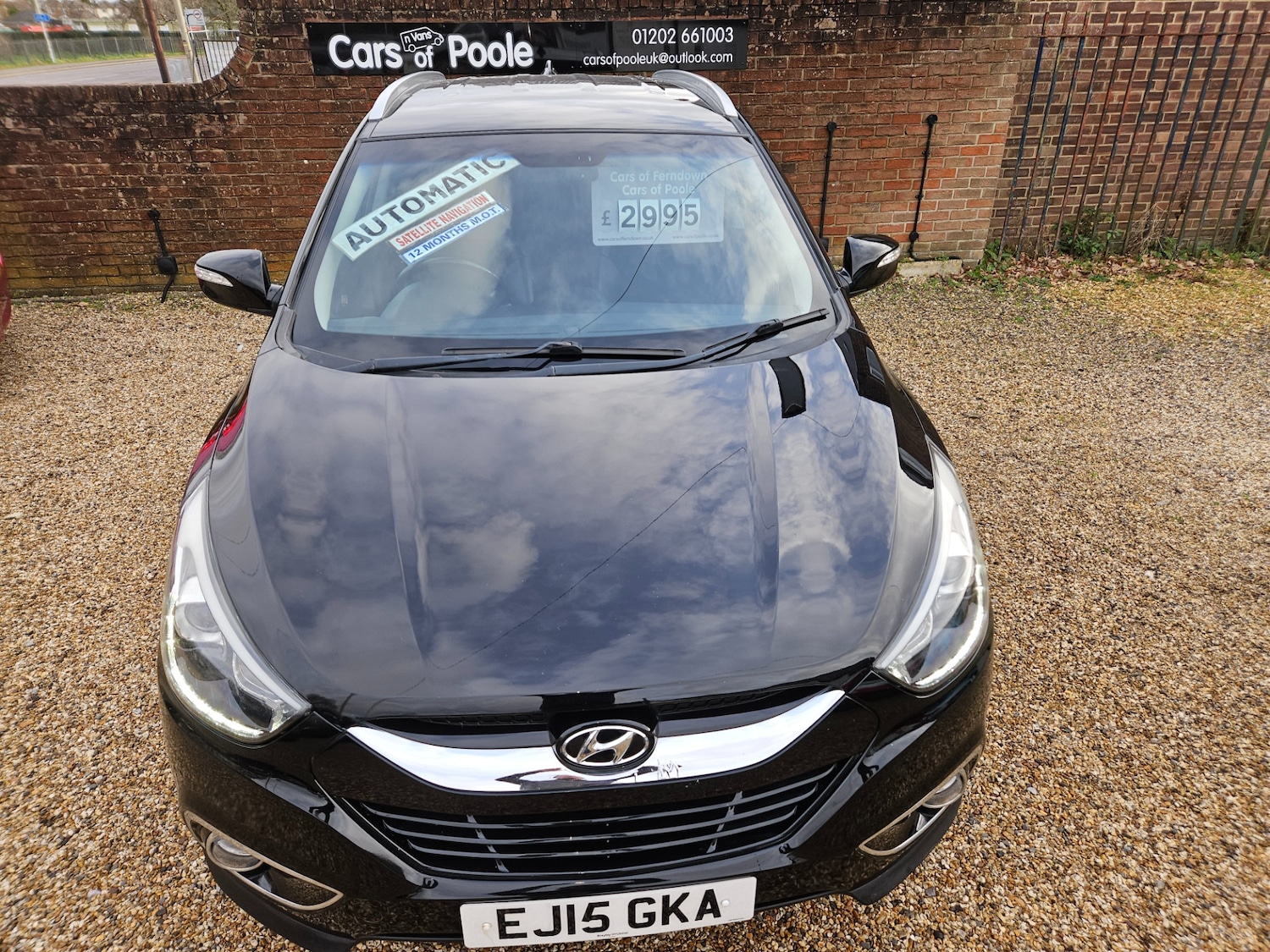 Used Hyundai Ix35 2015 for sale - 77083691: Photo 5