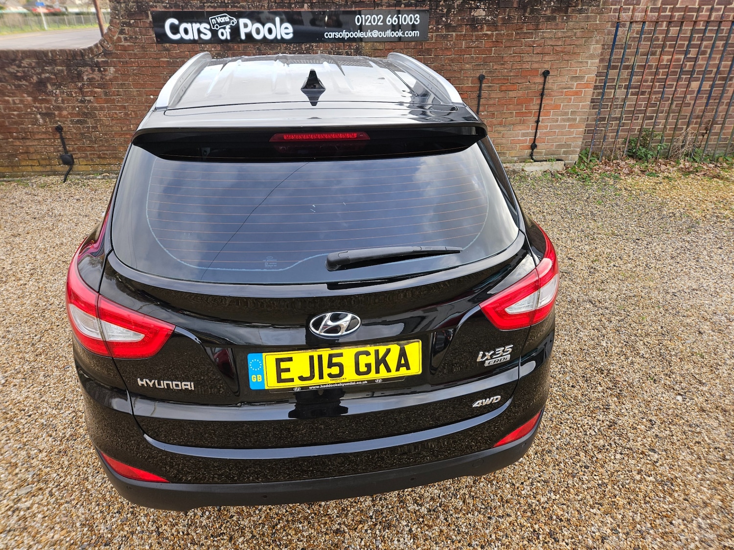 Used Hyundai Ix35 2015 for sale - 77083691: Photo 6