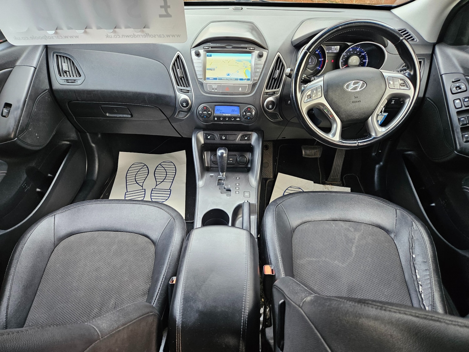 Used Hyundai Ix35 2015 for sale - 77083691: Photo 9