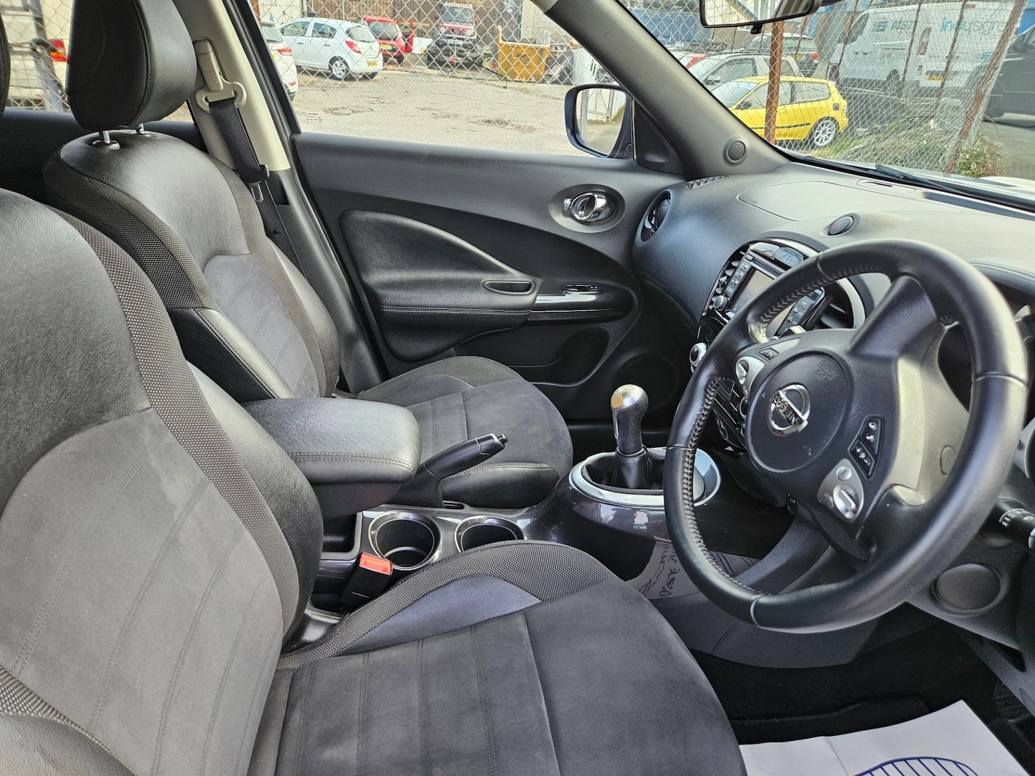 Used Nissan Juke 2019 for sale - 77746320: Photo 11