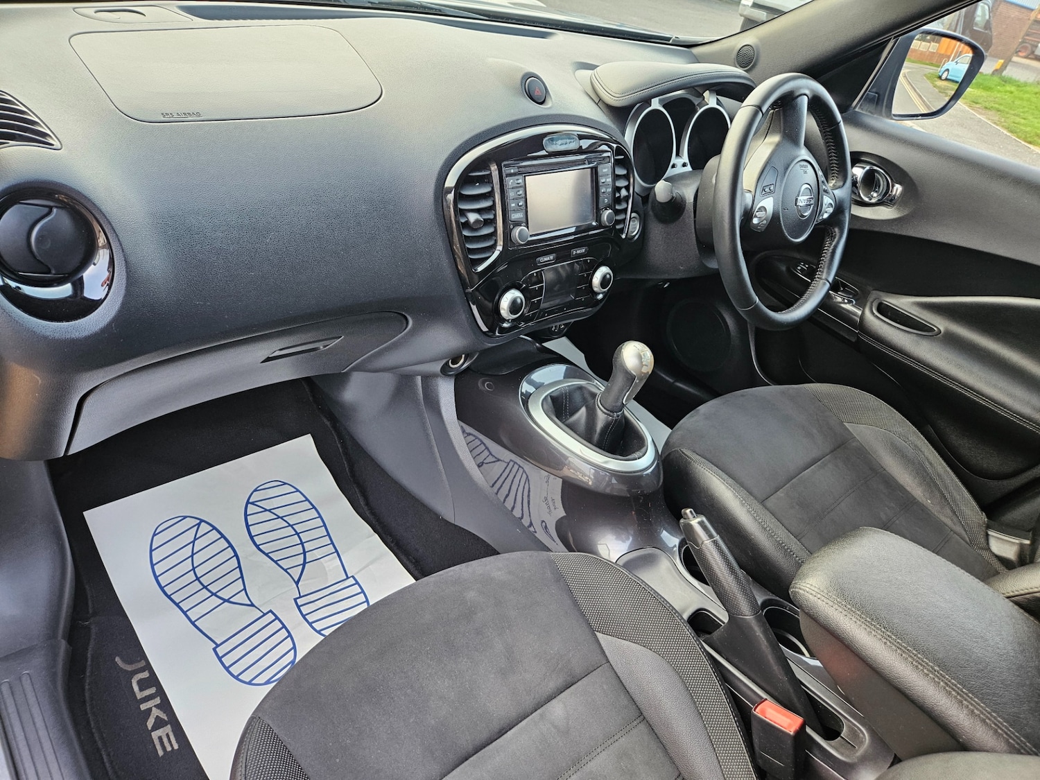 Used Nissan Juke 2019 for sale - 77746320: Photo 13