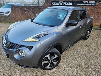 Nissan Juke feature image