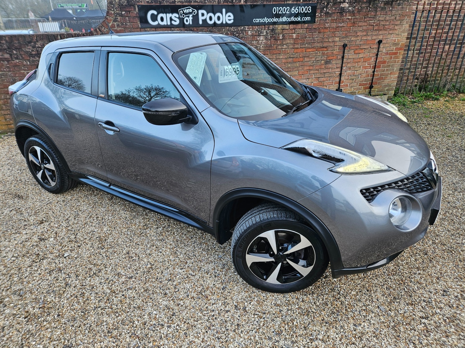 Used Nissan Juke 2019 for sale - 77746320: Photo 2