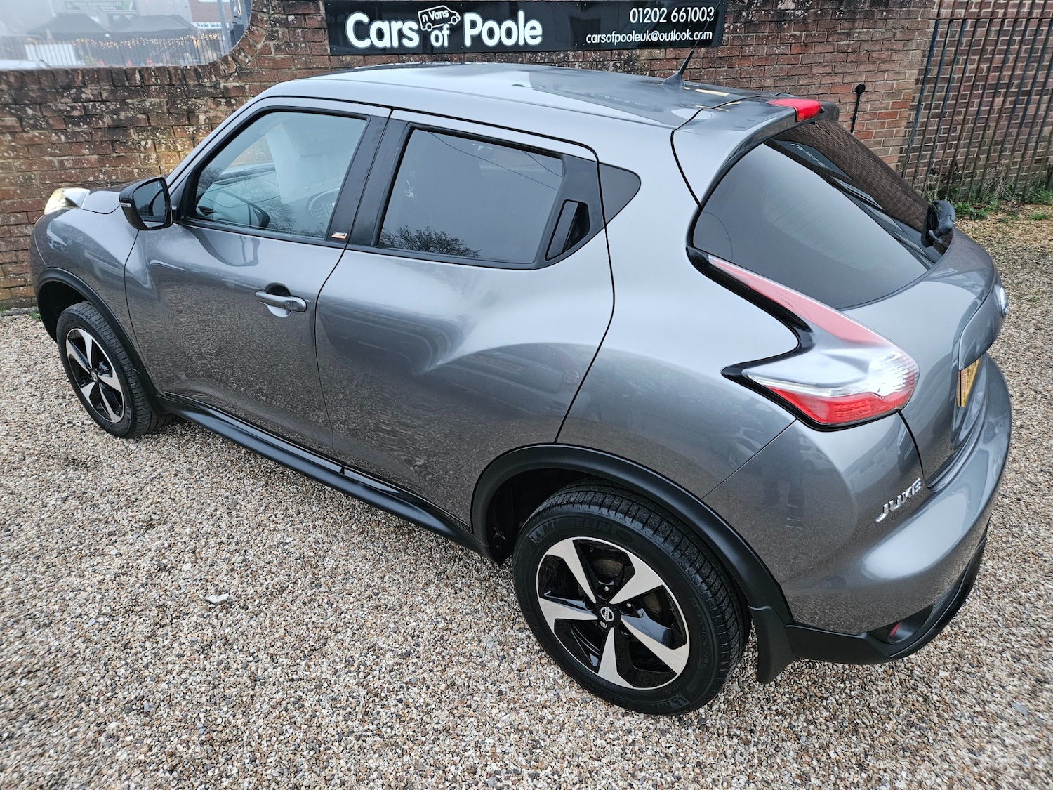 Used Nissan Juke 2019 for sale - 77746320: Photo 3