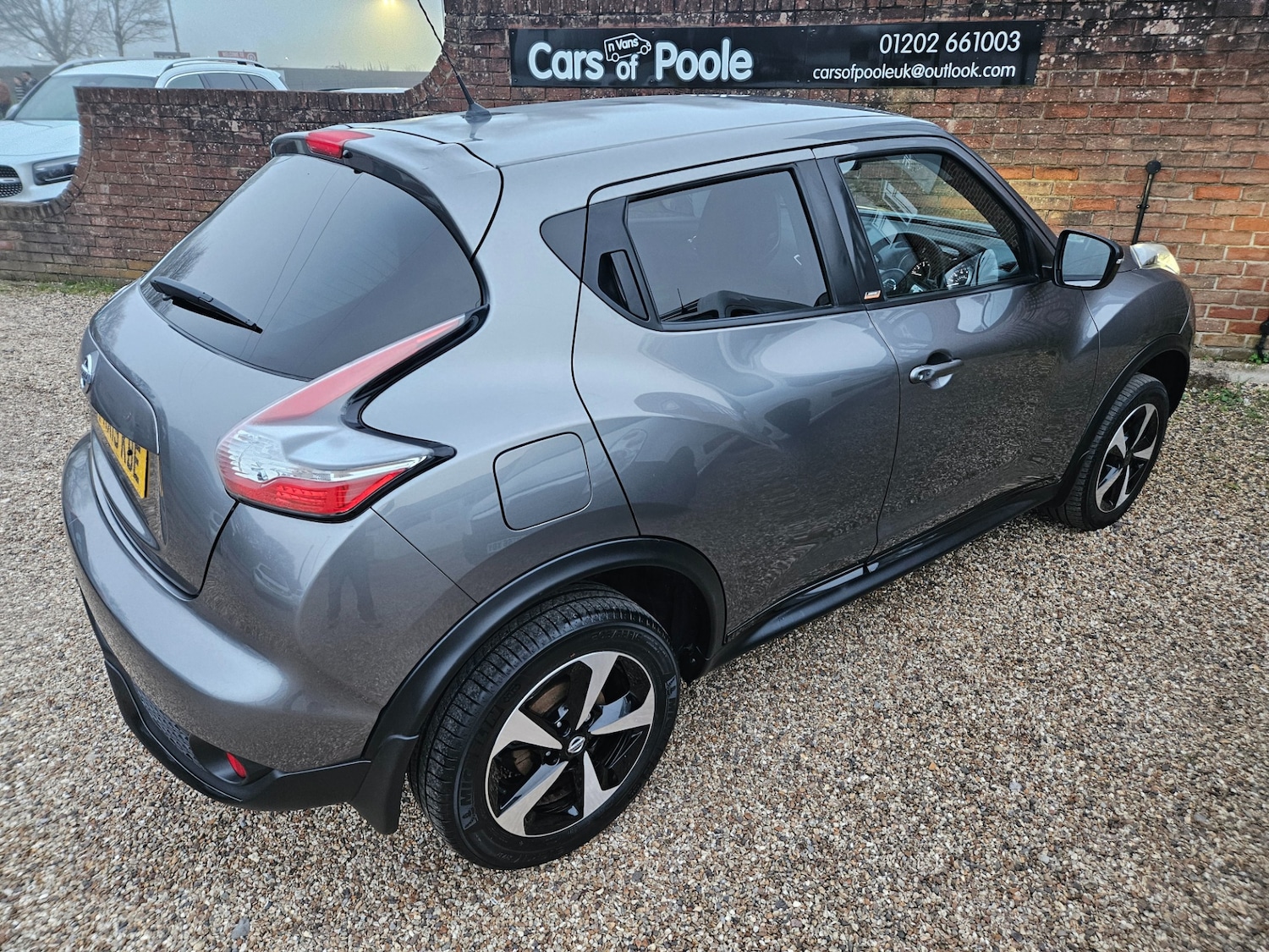 Used Nissan Juke 2019 for sale - 77746320: Photo 4