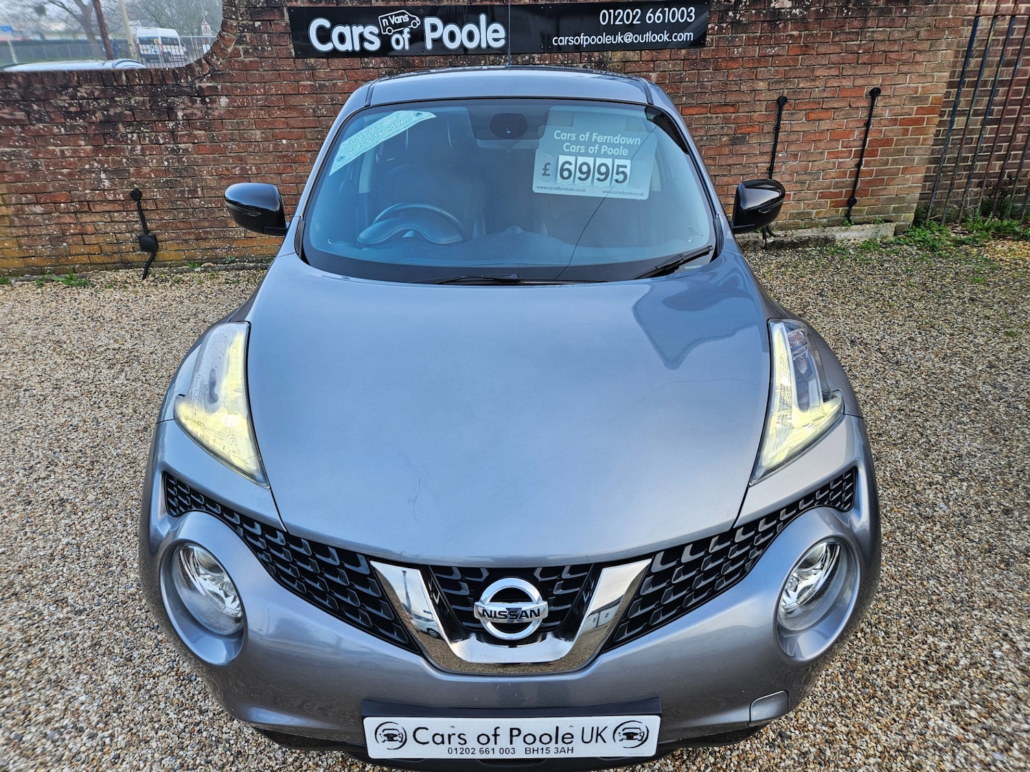 Used Nissan Juke 2019 for sale - 77746320: Photo 5