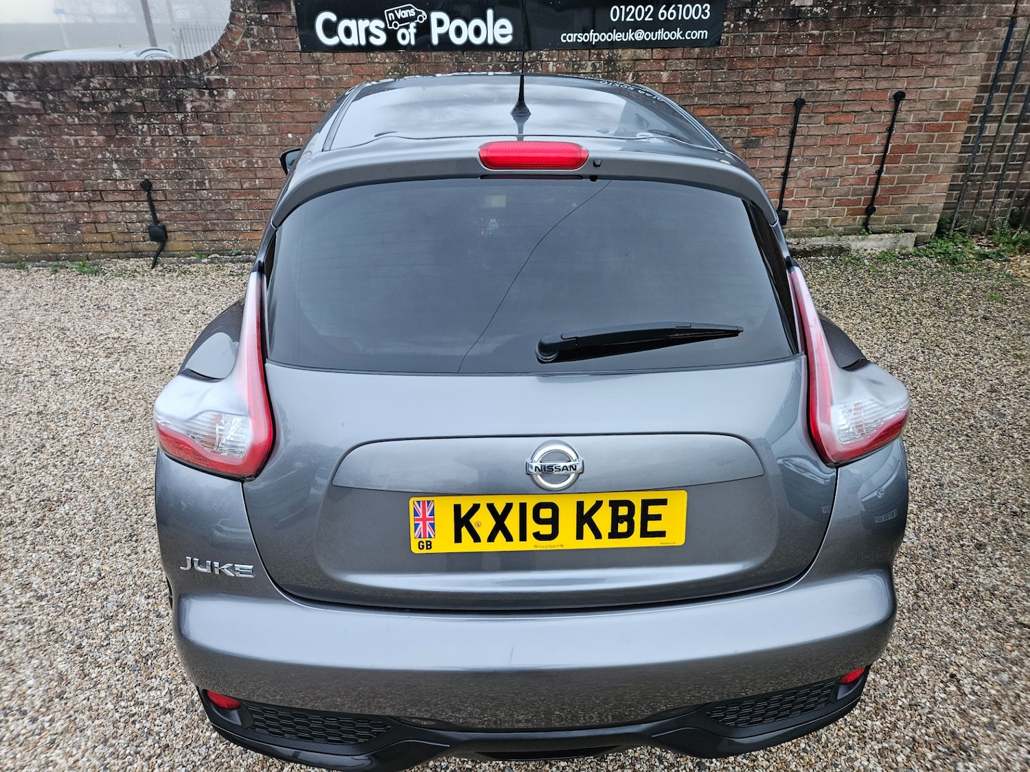 Used Nissan Juke 2019 for sale - 77746320: Photo 6