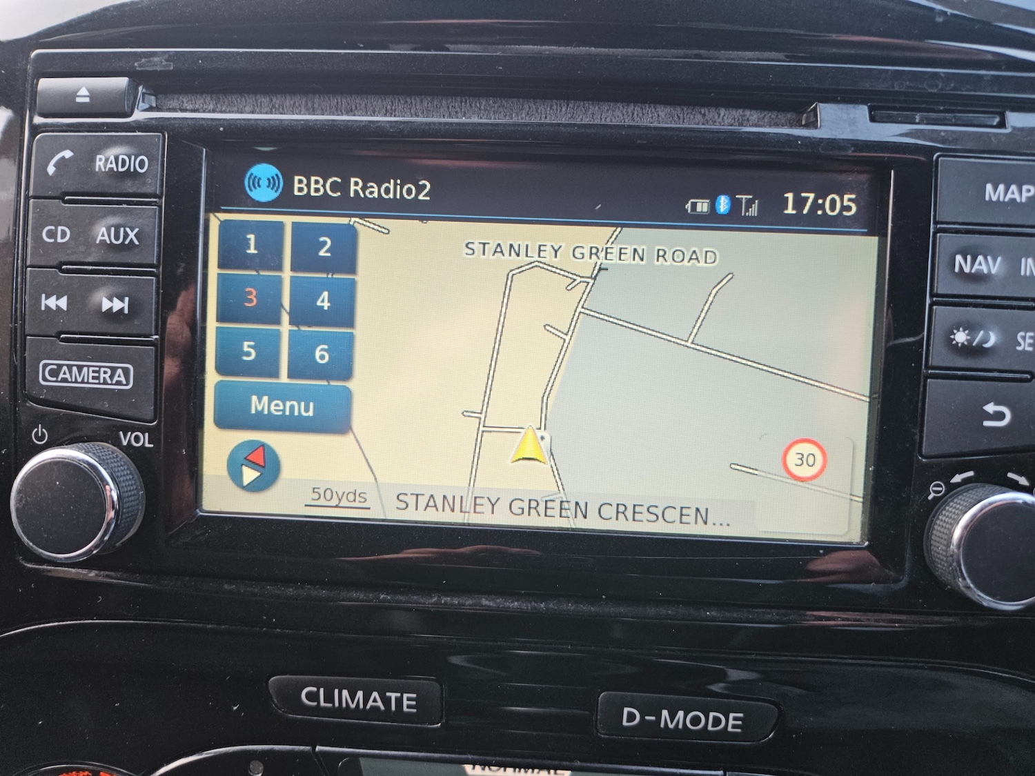 Used Nissan Juke 2019 for sale - 77746320: Photo 8