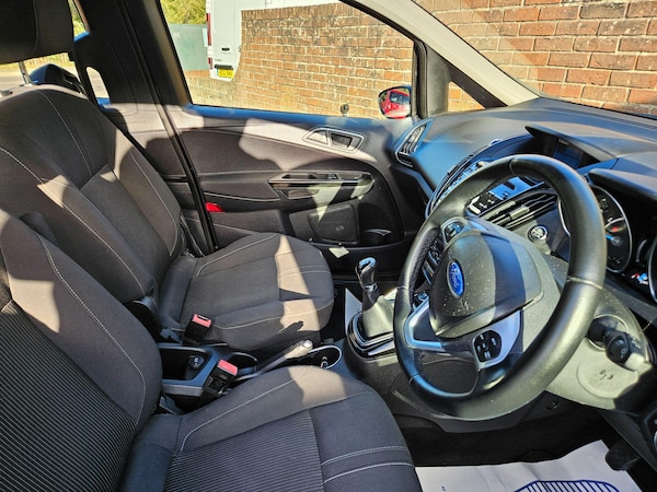 Used Ford B-MAX 2013 for sale - 76247495: Photo 11