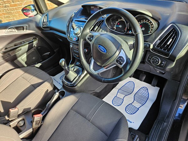 Used Ford B-MAX 2013 for sale - 76247495: Photo 12