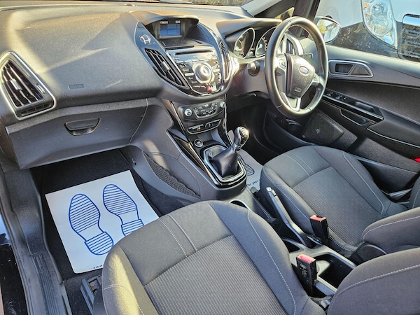 Used Ford B-MAX 2013 for sale - 76247495: Photo 14