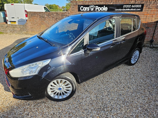 Used Ford B-MAX 2013 for sale - 76247495: Photo 1