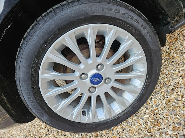 Used Ford B-MAX 2013 for sale - 76247495: Photo 21