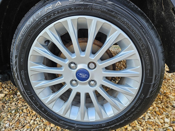 Used Ford B-MAX 2013 for sale - 76247495: Photo 22