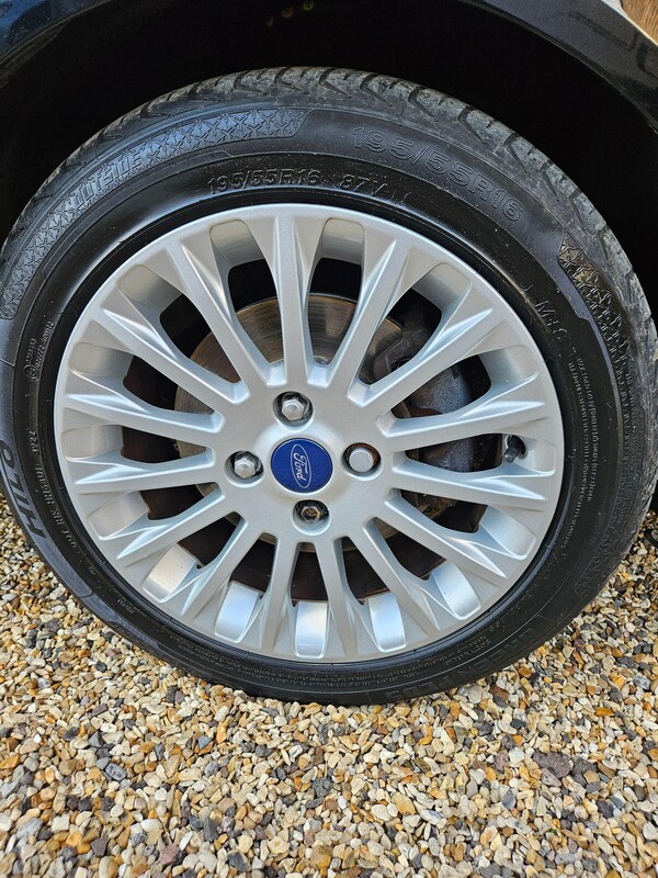 Used Ford B-MAX 2013 for sale - 76247495: Photo 24