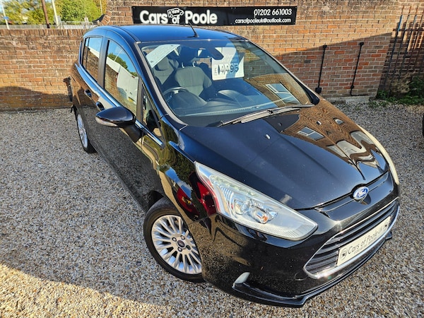 Used Ford B-MAX 2013 for sale - 76247495: Photo 2