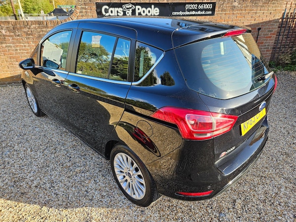 Used Ford B-MAX 2013 for sale - 76247495: Photo 3