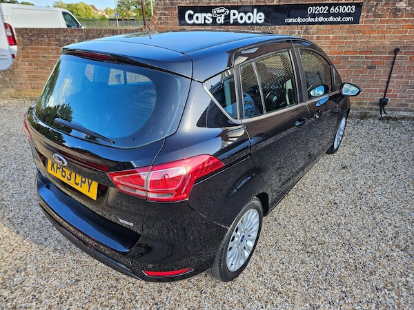 Used Ford B-MAX 2013 for sale - 76247495: Photo 4