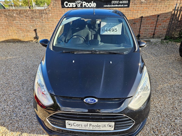 Used Ford B-MAX 2013 for sale - 76247495: Photo 5