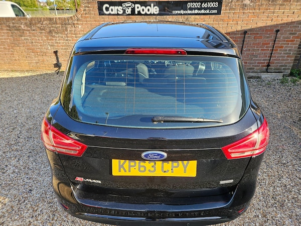 Used Ford B-MAX 2013 for sale - 76247495: Photo 6