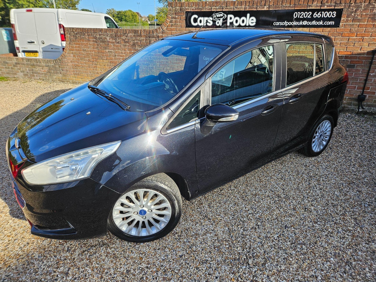 Used Ford B-MAX 2013 for sale - 76440674: Photo 1