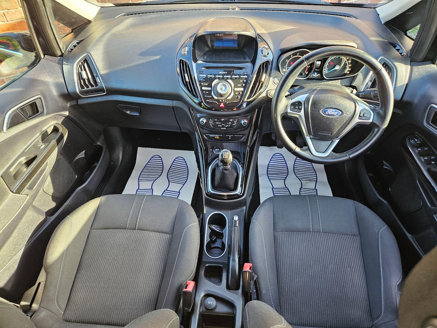 Used Ford B-MAX 2013 for sale - 76440674: Photo 10