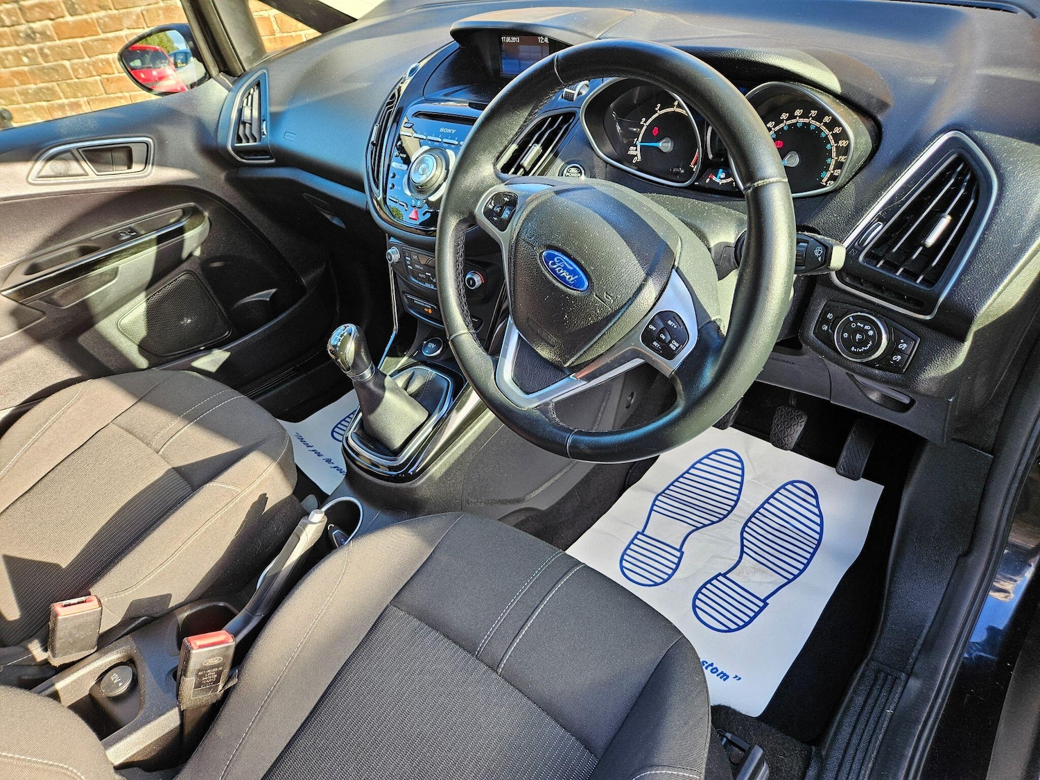 Used Ford B-MAX 2013 for sale - 76440674: Photo 12