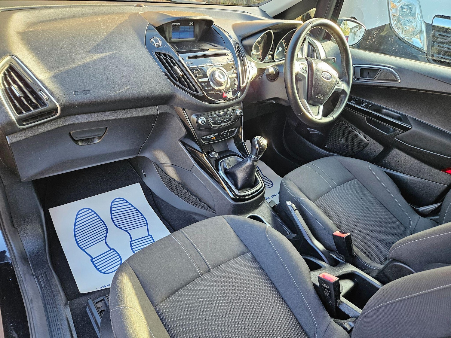 Used Ford B-MAX 2013 for sale - 76440674: Photo 14