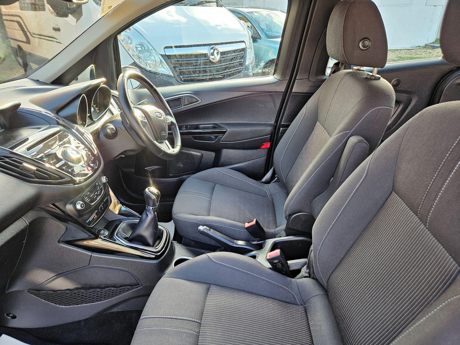 Used Ford B-MAX 2013 for sale - 76440674: Photo 15