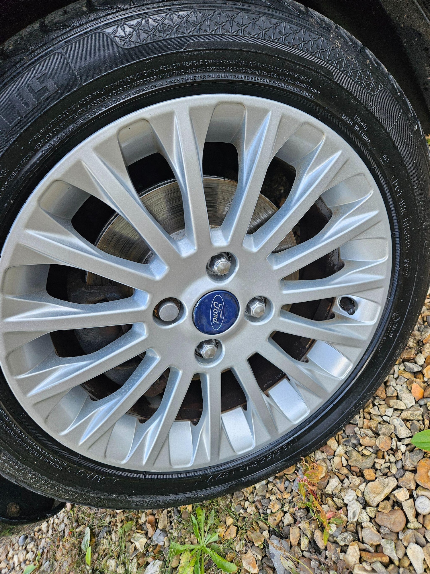 Used Ford B-MAX 2013 for sale - 76440674: Photo 23