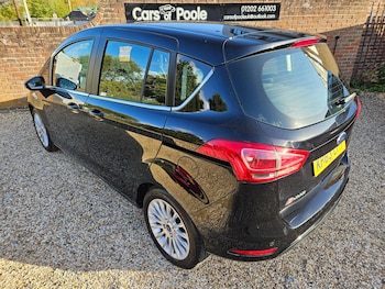 Used Ford B-MAX 2013 for sale - 76440674: Photo