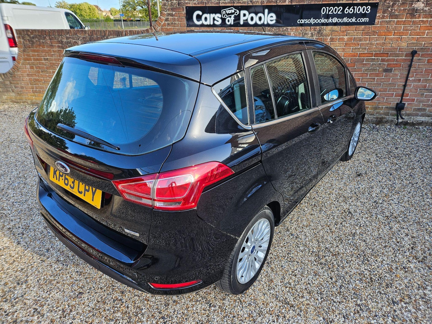 Used Ford B-MAX 2013 for sale - 76440674: Photo 4