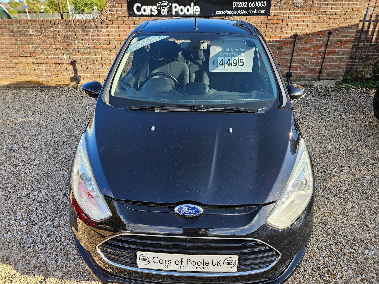 Used Ford B-MAX 2013 for sale - 76440674: Photo 5