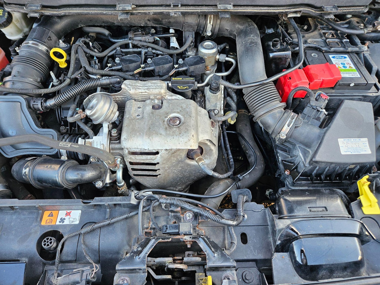 Used Ford B-MAX 2013 for sale - 76440674: Photo 7